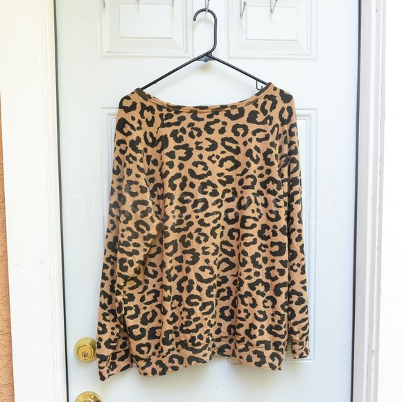 NWT BUFFALO WOMEN 'S CREW NECK LONG SLEEVE SIZE XXL - Picture 4 of 5